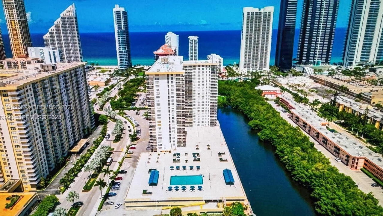 Real estate property located at 230 174th St #1518, Miami-dade, Winston Tower 300 Condo, Sunny Isles Beach, FL