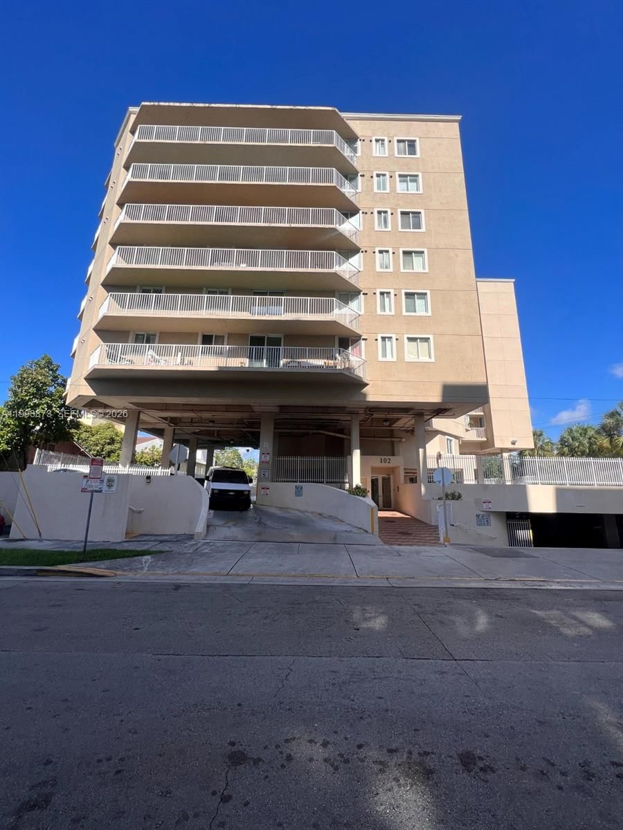 Real estate property located at 102 6th ave #508, Miami-dade, The Citadel Condo, Miami, FL