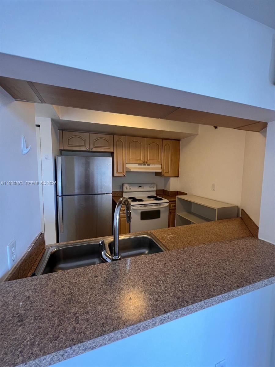 Real estate property located at 102 6th ave #508, Miami-dade, The Citadel Condo, Miami, FL