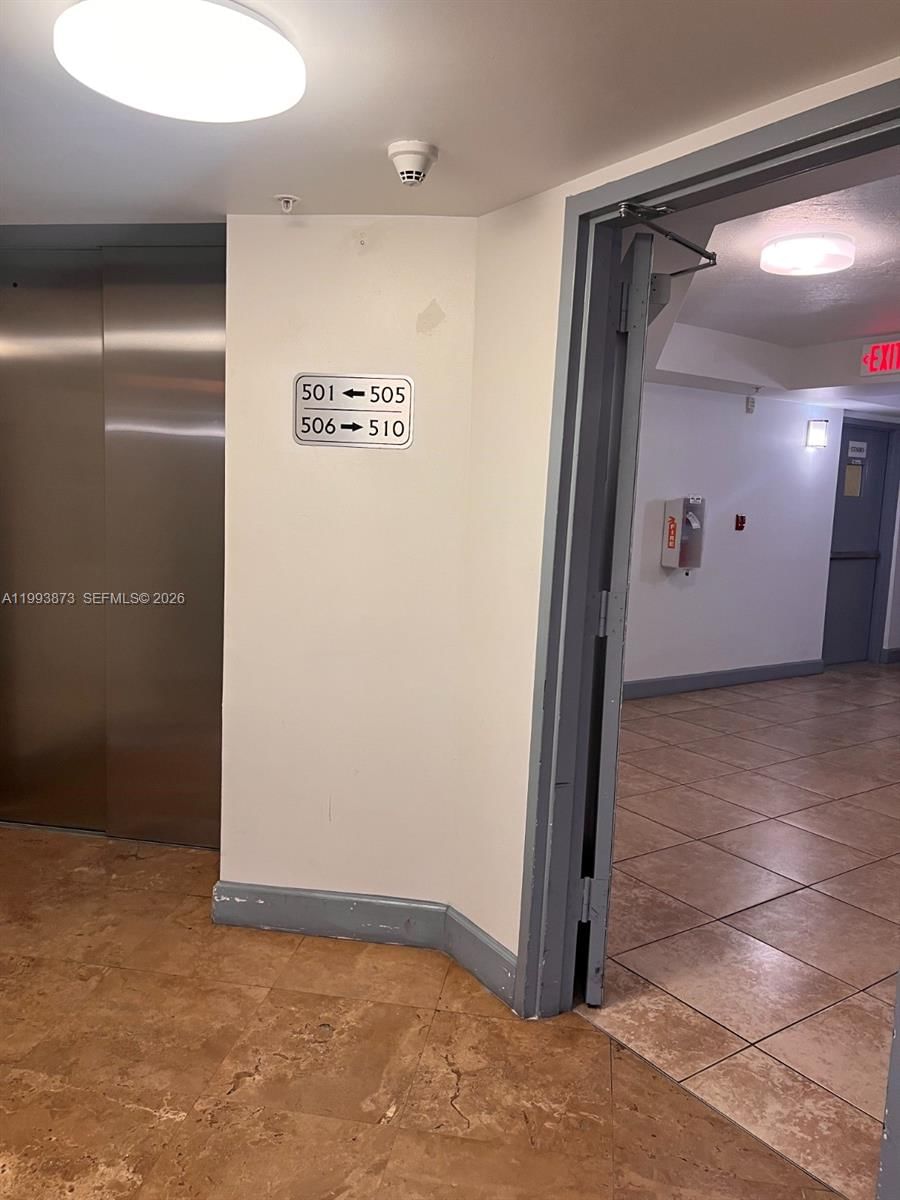 Real estate property located at 102 6th ave #508, Miami-dade, The Citadel Condo, Miami, FL