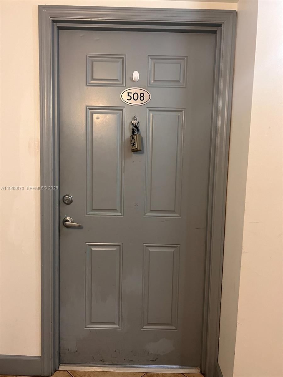 Real estate property located at 102 6th ave #508, Miami-dade, The Citadel Condo, Miami, FL