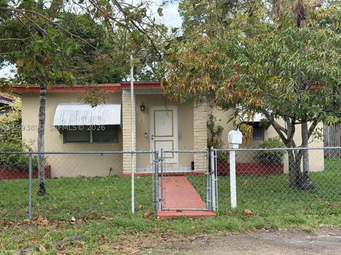 Real estate property located at 6371 34th St, Miami-dade, Coral Villas Rev, Miami, FL