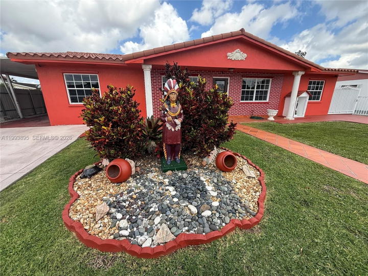 Real estate property located at 5223 168th Ter, Miami-dade, Carol City Palmetto Park, Miami Gardens, FL