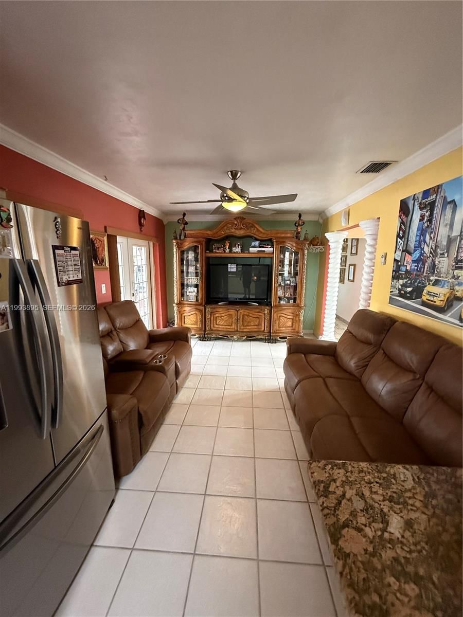 Real estate property located at 5223 168th Ter, Miami-dade, Carol City Palmetto Park, Miami Gardens, FL