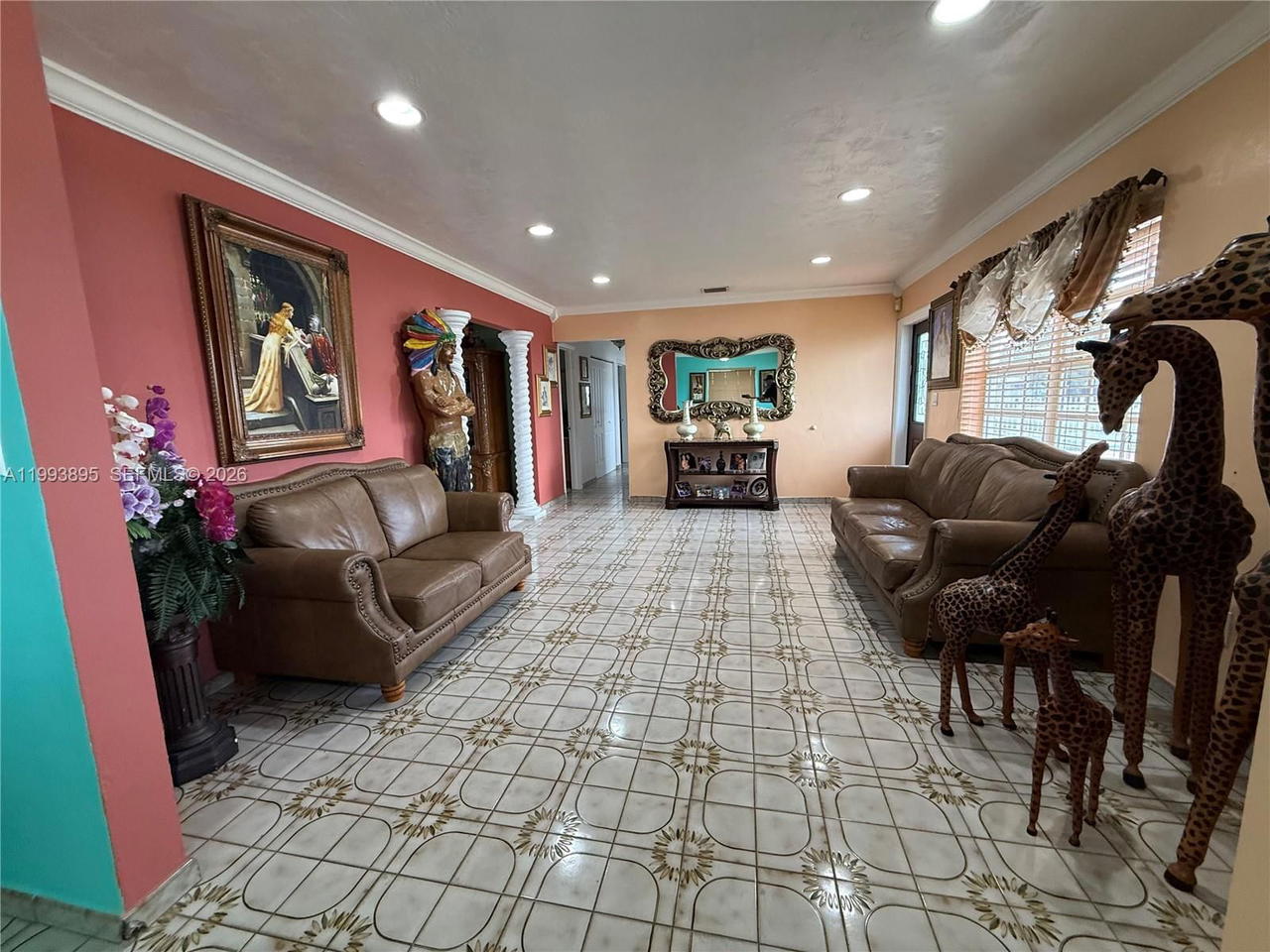 Real estate property located at 5223 168th Ter, Miami-dade, Carol City Palmetto Park, Miami Gardens, FL