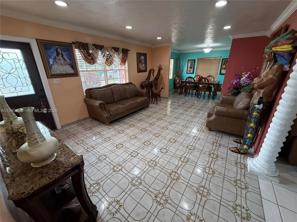 Real estate property located at 5223 168th Ter, Miami-dade, Carol City Palmetto Park, Miami Gardens, FL