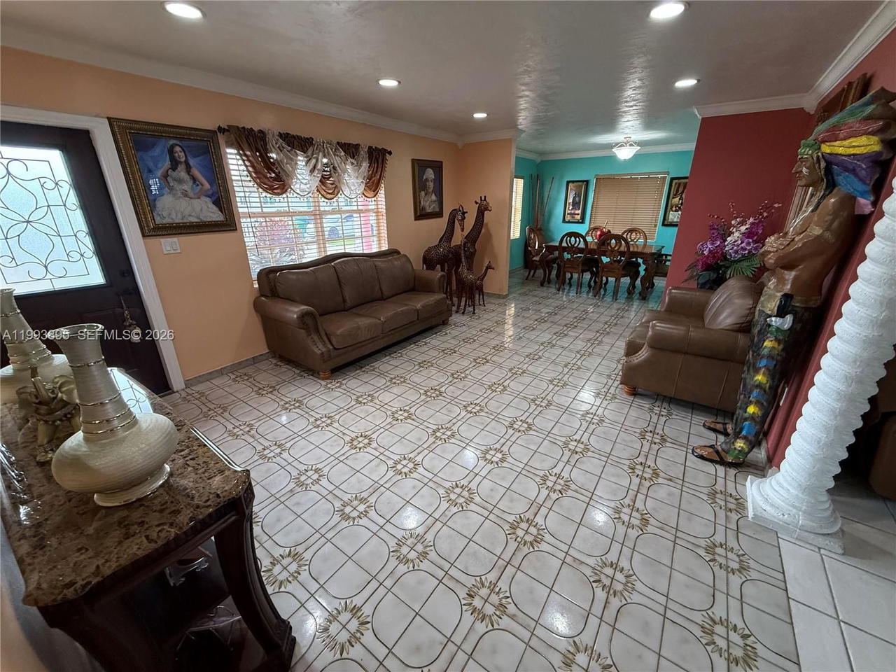 Real estate property located at 5223 168th Ter, Miami-dade, Carol City Palmetto Park, Miami Gardens, FL