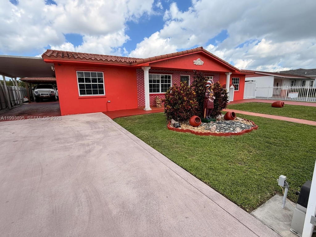 Real estate property located at 5223 168th Ter, Miami-dade, Carol City Palmetto Park, Miami Gardens, FL