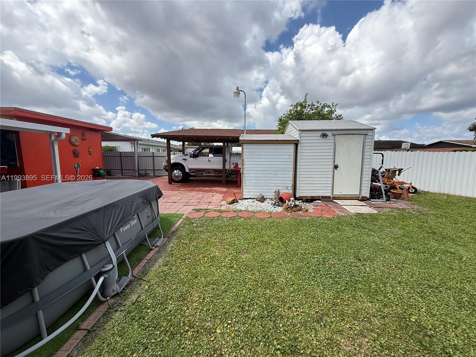 Real estate property located at 5223 168th Ter, Miami-dade, Carol City Palmetto Park, Miami Gardens, FL