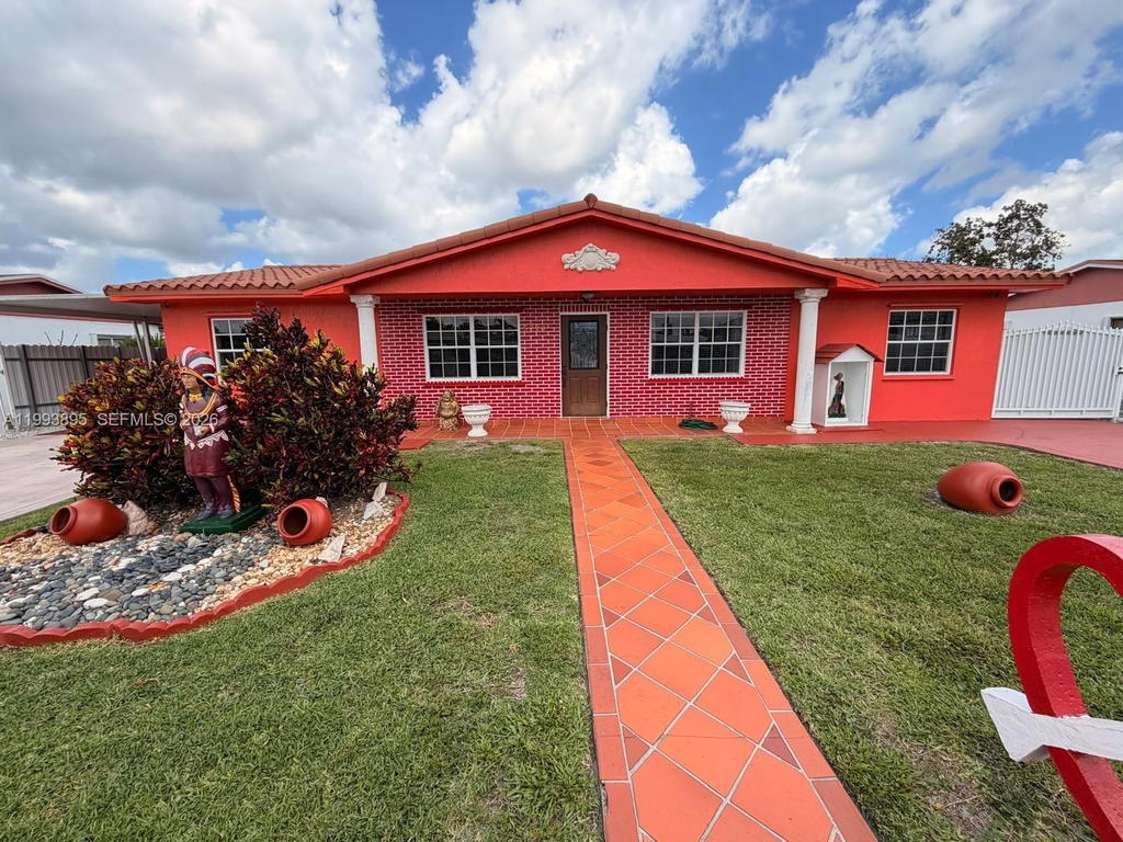 Real estate property located at 5223 168th Ter, Miami-dade, Carol City Palmetto Park, Miami Gardens, FL
