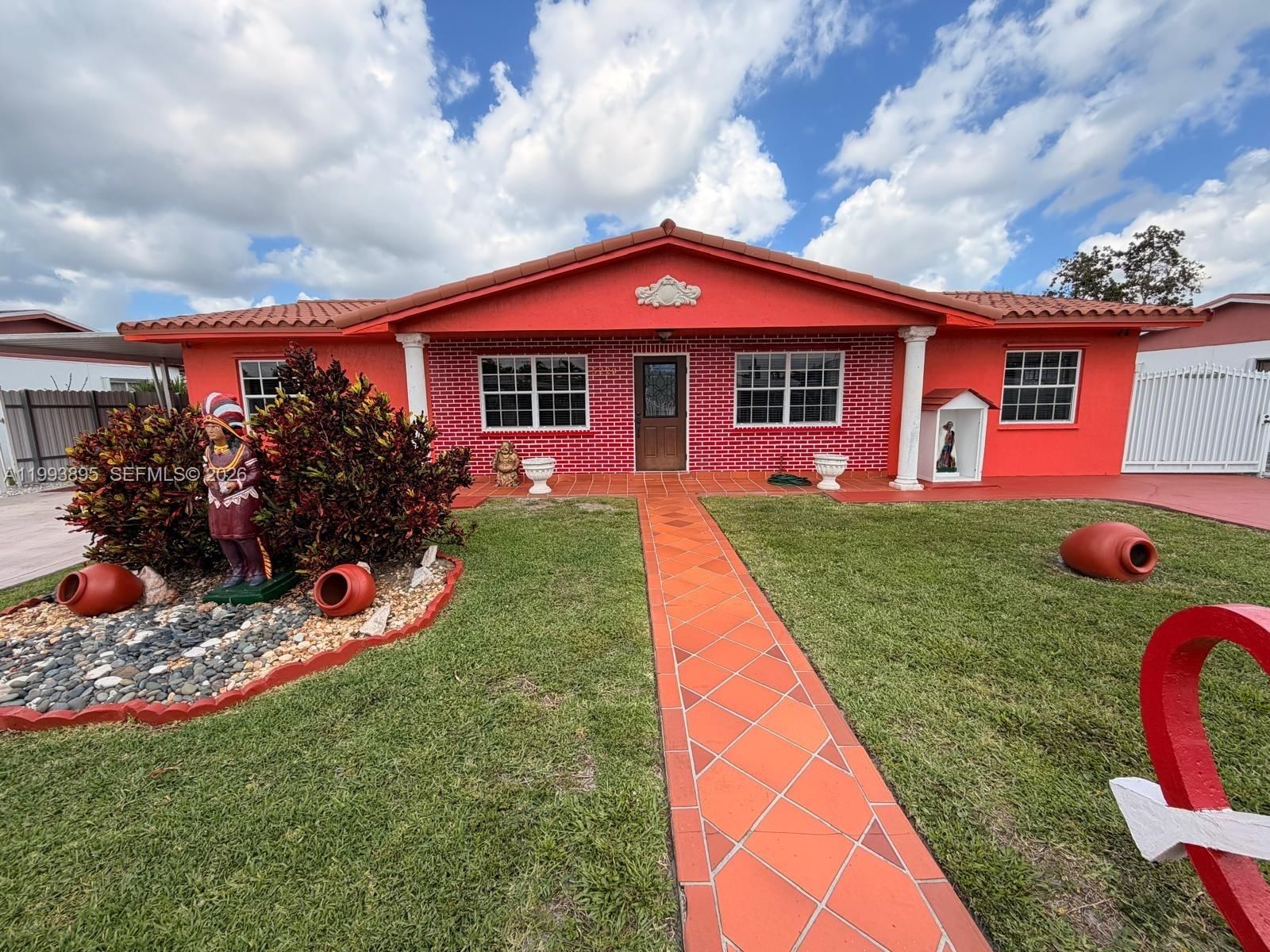 Real estate property located at 5223 168th Ter, Miami-dade, Carol City Palmetto Park, Miami Gardens, FL