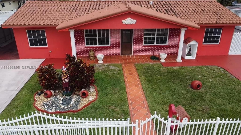 Real estate property located at 5223 168th Ter, Miami-dade, Carol City Palmetto Park, Miami Gardens, FL