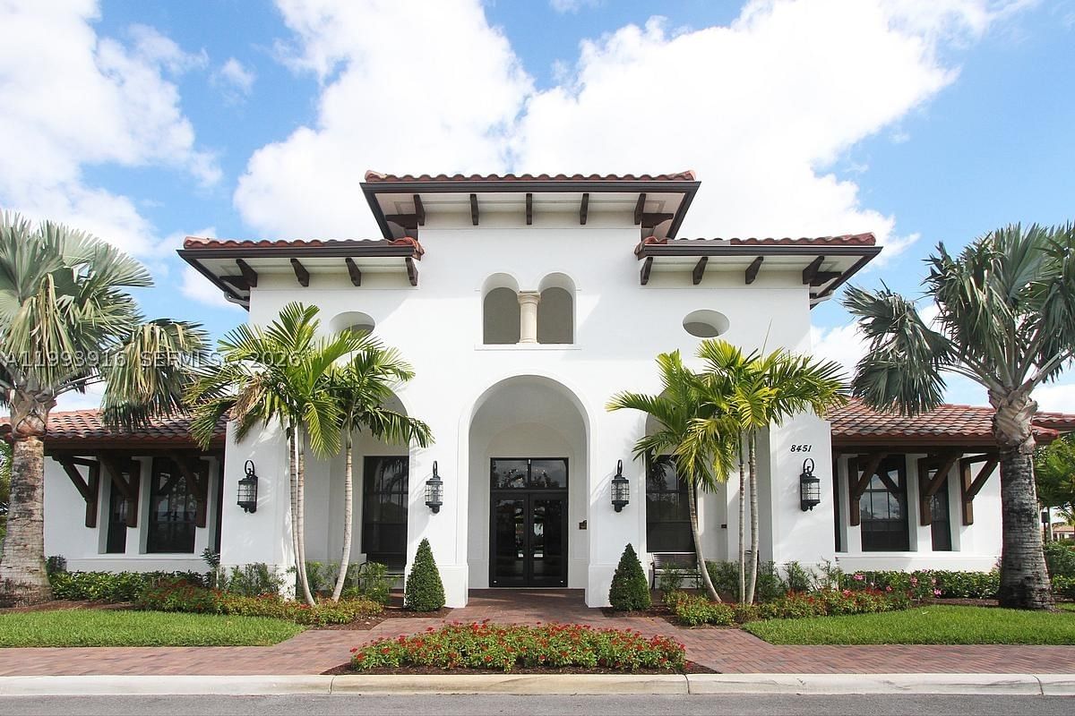 Real estate property located at 4308 Cascada Cir, Broward, Cascada At Monterra, Cooper City, FL