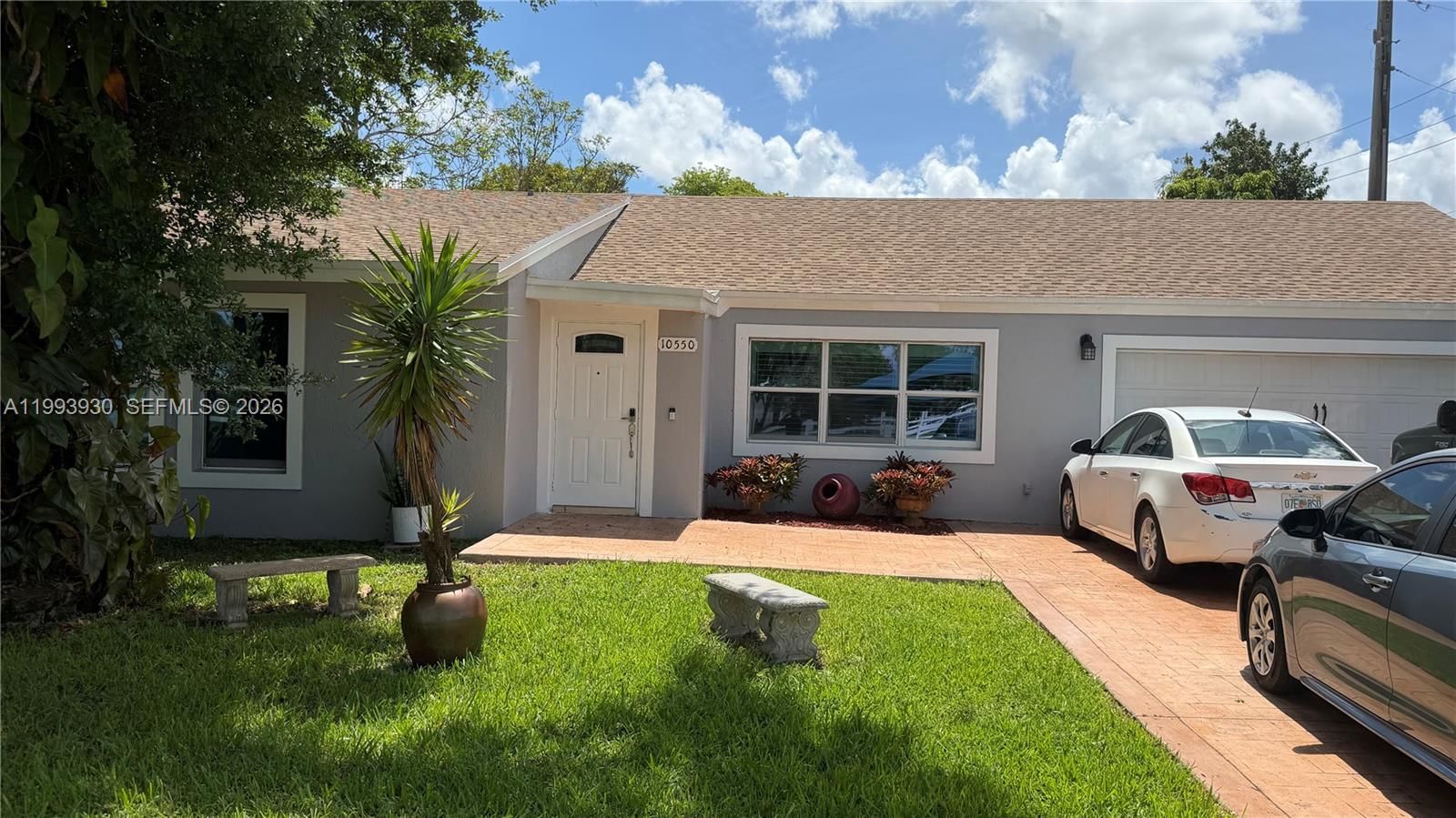 Real estate property located at 10550 51st St, Broward, Guardian Estates, Cooper City, FL