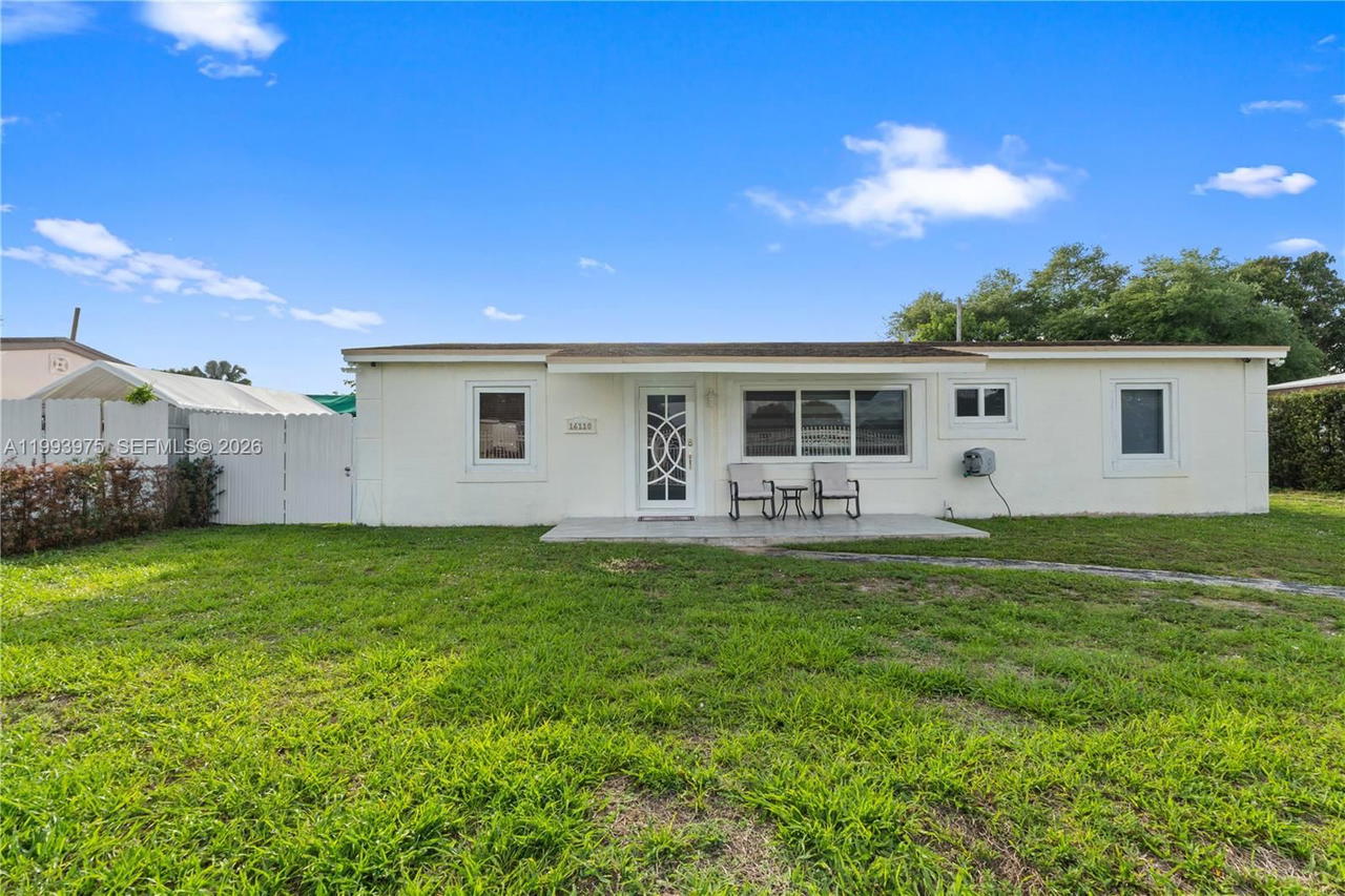 Real estate property located at 16110 28th Pl, Miami-dade, Golden Highlands Est, Miami Gardens, FL