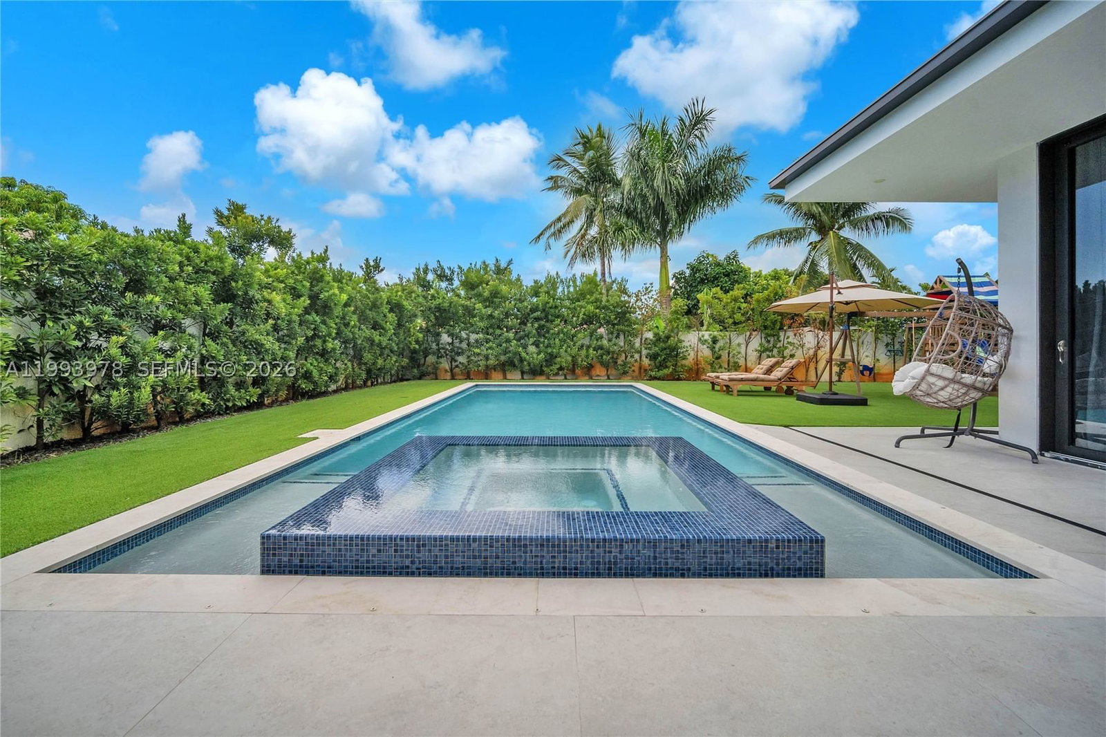 Real estate property located at 46 162nd St, Miami-dade, Bisc Gardens Sec C, Miami, FL