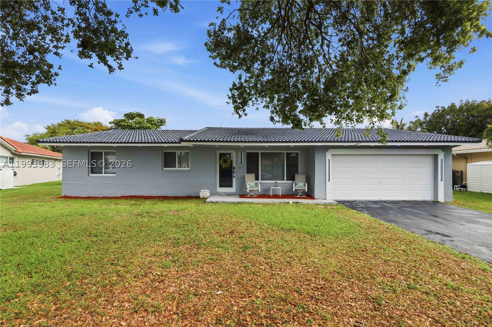 Real estate property located at 8515 26th Dr, Broward, Forest Hills South, Coral Springs, FL