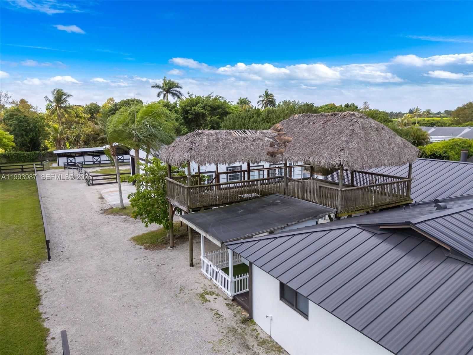 Real estate property located at 18360 224th St, Miami-dade, Heathwood Groves . Eu-1, Miami, FL