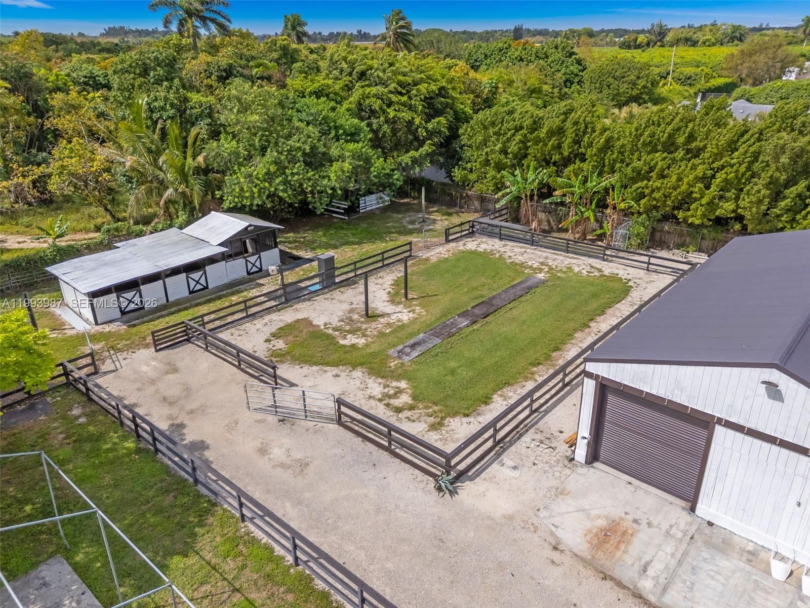 Real estate property located at 18360 224th St, Miami-dade, Heathwood Groves . Eu-1, Miami, FL