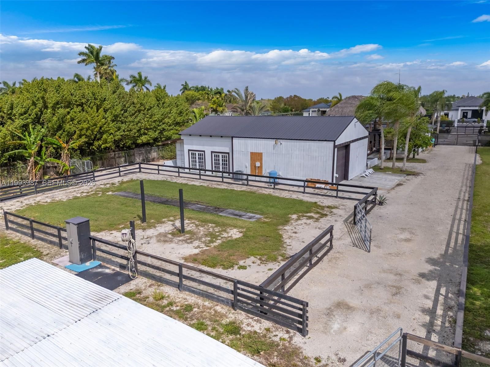 Real estate property located at 18360 224th St, Miami-dade, Heathwood Groves . Eu-1, Miami, FL