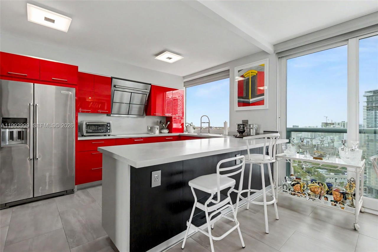 Real estate property located at 1541 Brickell Ave B2904, Miami-dade, The Palace Condo, Miami, FL