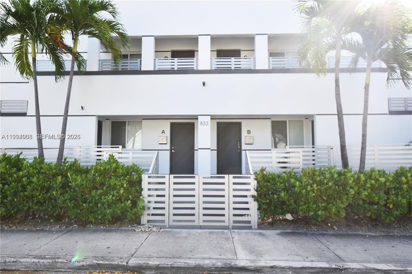 Real estate property located at 835 8th Ave, Miami-dade, Miami, FL