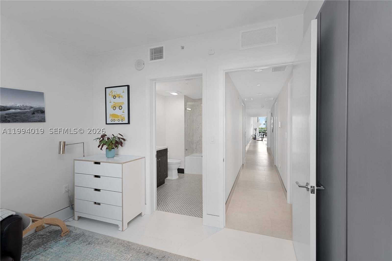 Real estate property located at 10201 Bay Harbor Dr #507, Miami-dade, Sereno Residences Condo, Bay Harbor Islands, FL