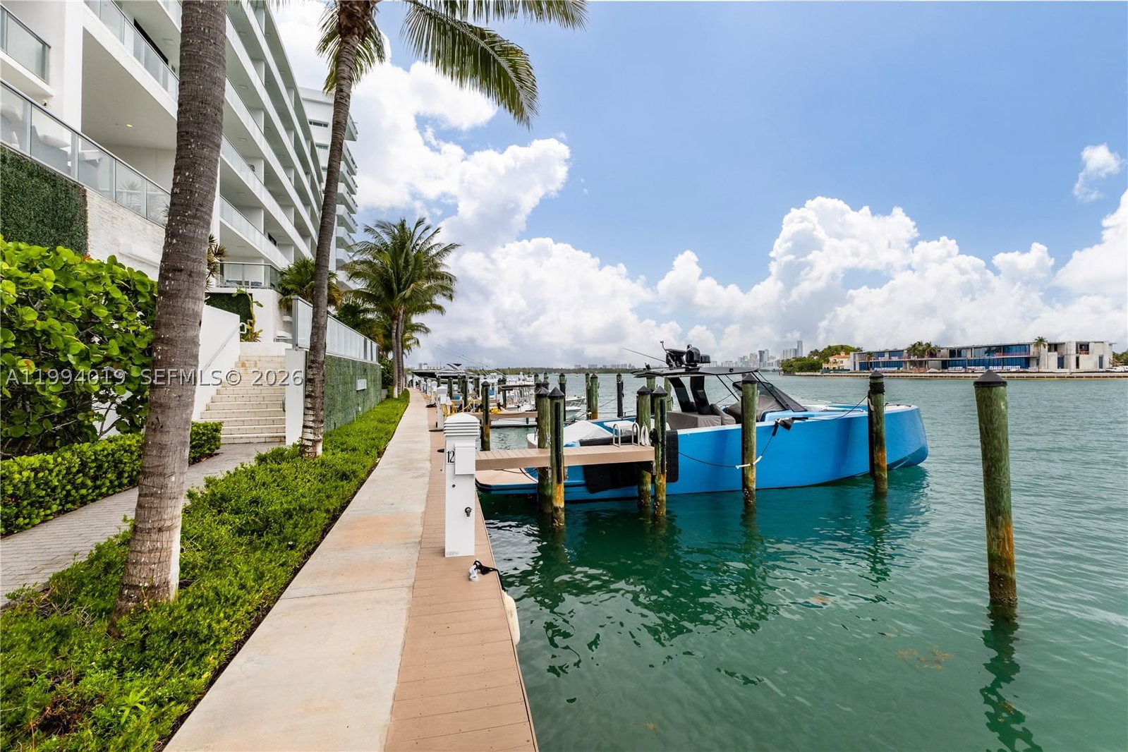 Real estate property located at 10201 Bay Harbor Dr #507, Miami-dade, Sereno Residences Condo, Bay Harbor Islands, FL
