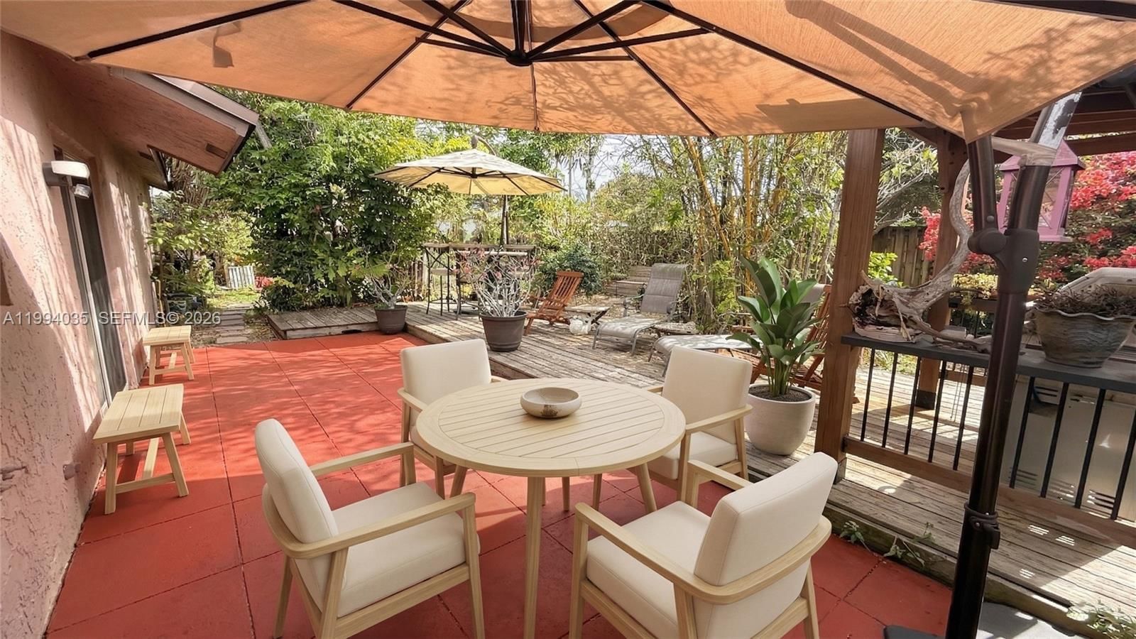 Real estate property located at 4100 119th Ave, Broward, Sunrise Golf Village, Sunrise, FL