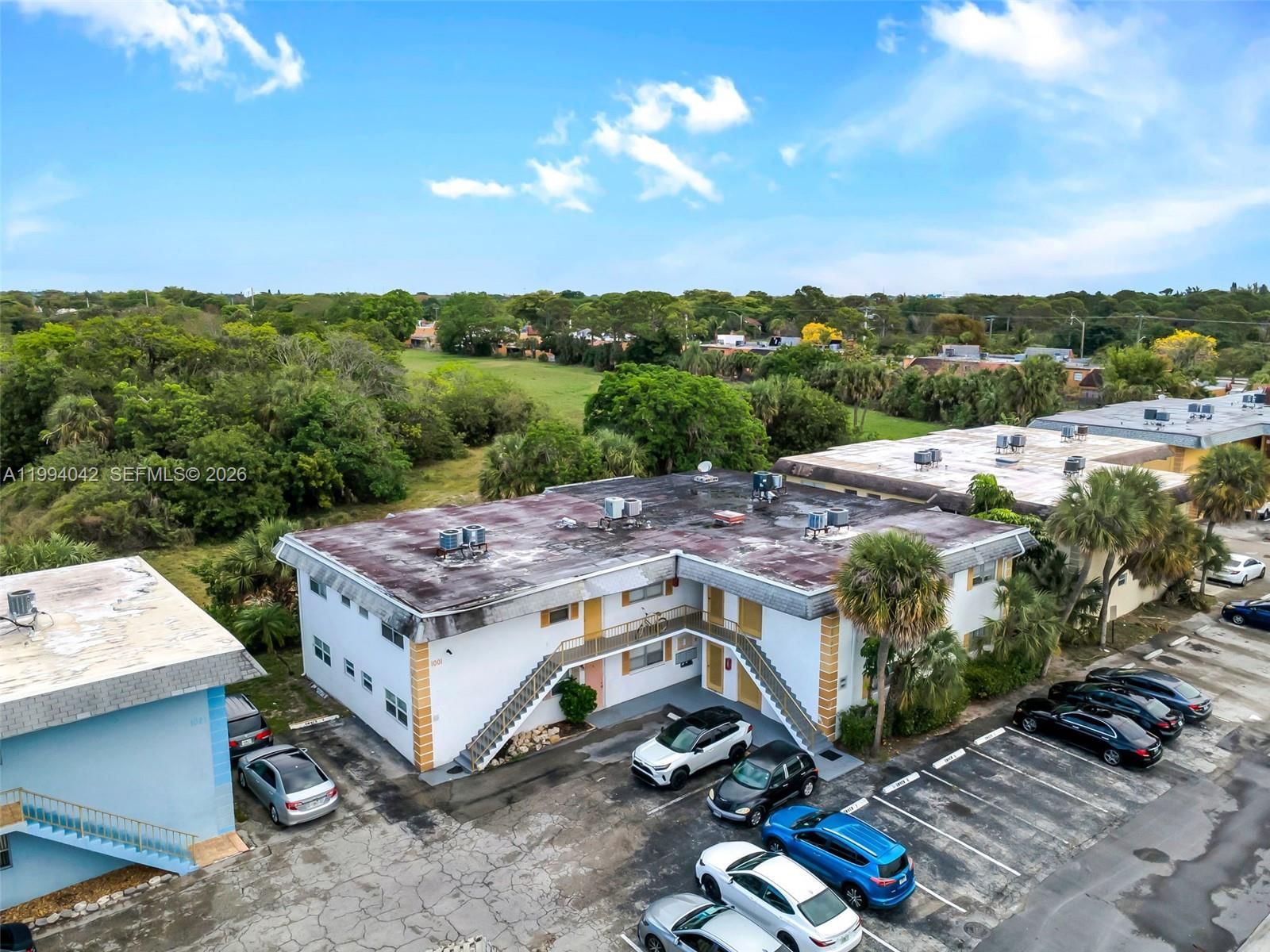 Real estate property located at 1001 45th St #6, Broward, Crystal Hills Iii Condo, Deerfield Beach, FL