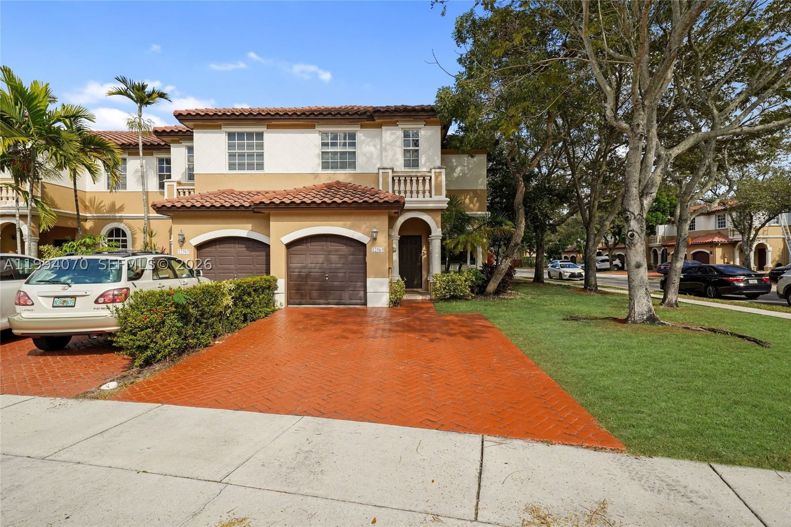 Real estate property located at 12763 50th st, Broward, Bellagio At Vizcaya, Miramar, FL