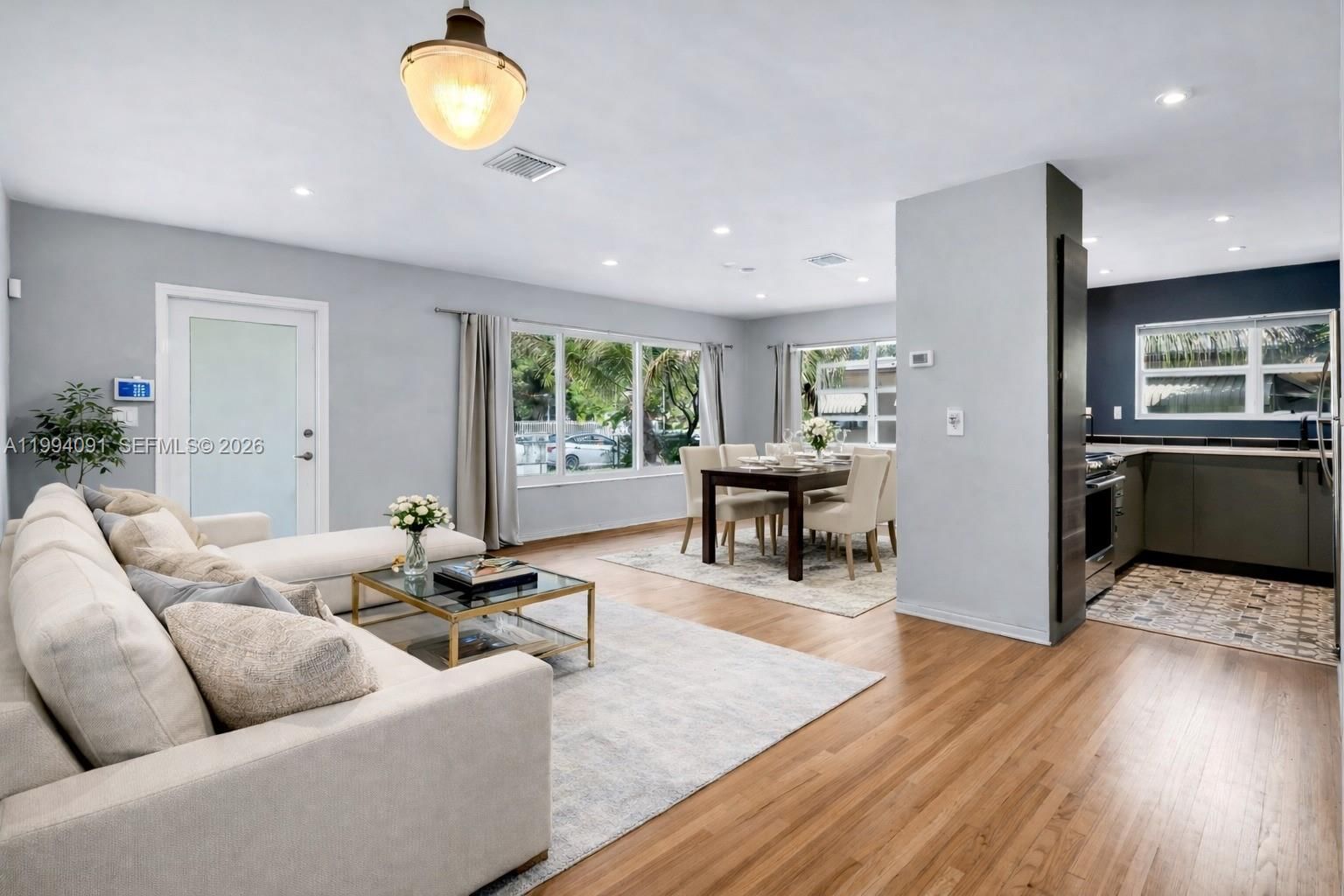 Real estate property located at 517 19th Ave, Broward, Hollywood, Hollywood, FL