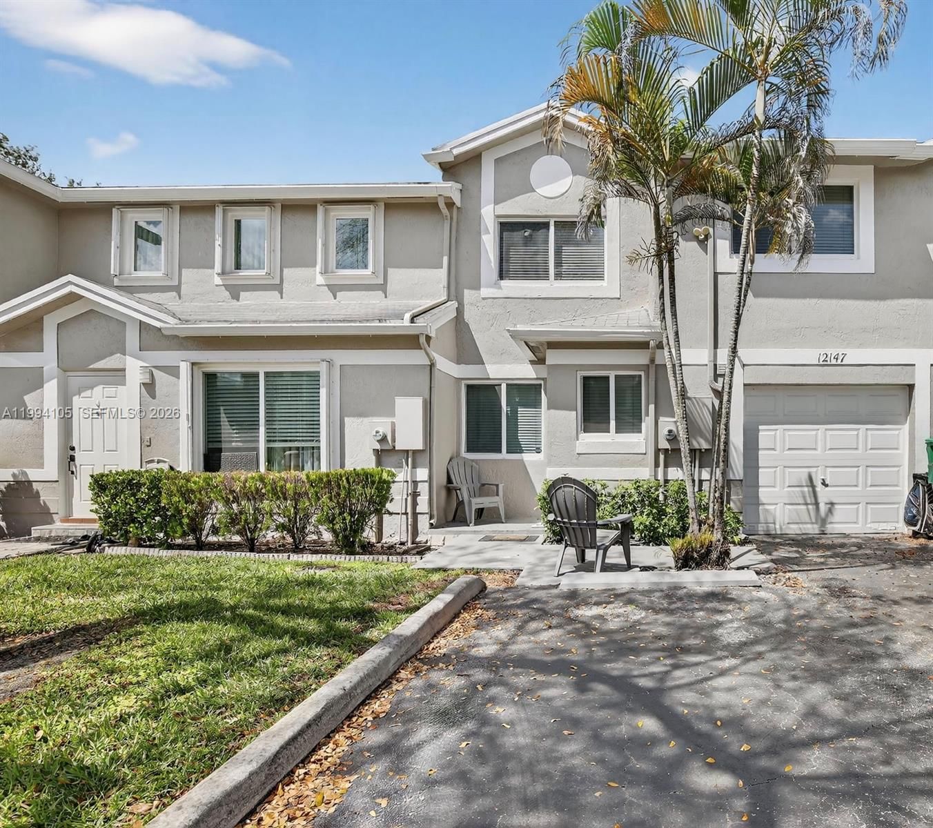 Real estate property located at 12147 49th Ct, Broward, Flamingo Gardens, Cooper City, FL