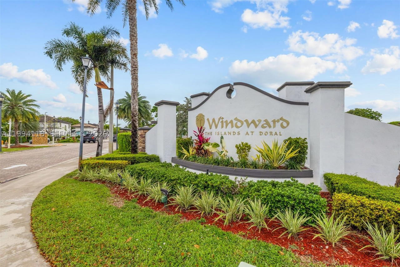 Real estate property located at 11507 77th St, Miami-dade, Doral Isles North Sec Two, Doral, FL