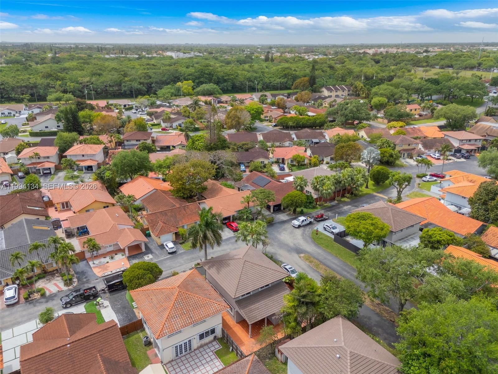 Real estate property located at 11319 73rd Ln, Miami-dade, Sunset Mansions, Miami, FL