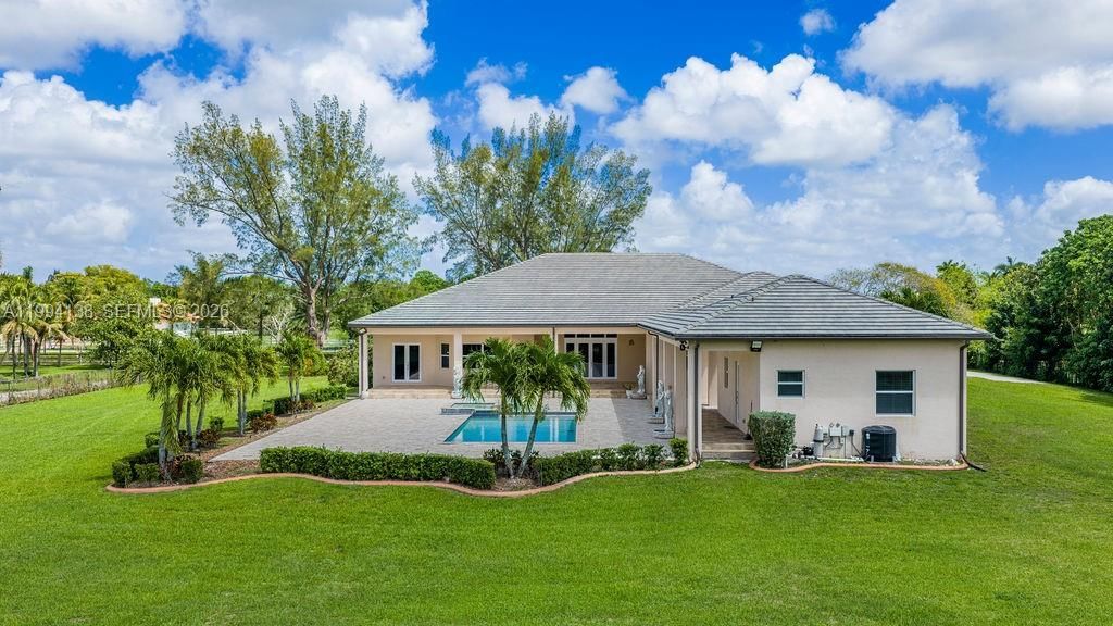 Real estate property located at 4800 141st Ave, Broward, Country Club Ranches Sec, Miramar, FL