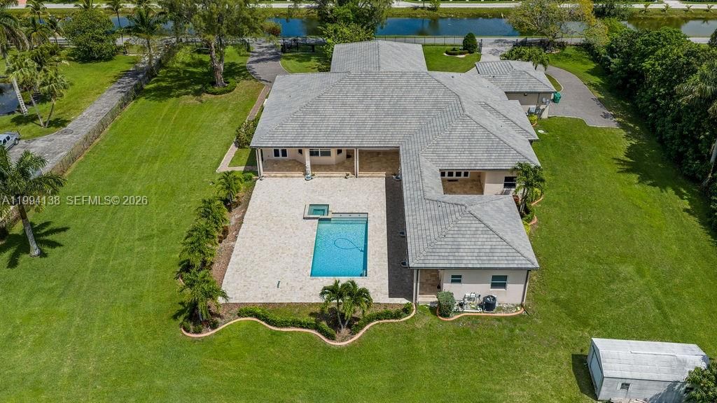 Real estate property located at 4800 141st Ave, Broward, Country Club Ranches Sec, Miramar, FL