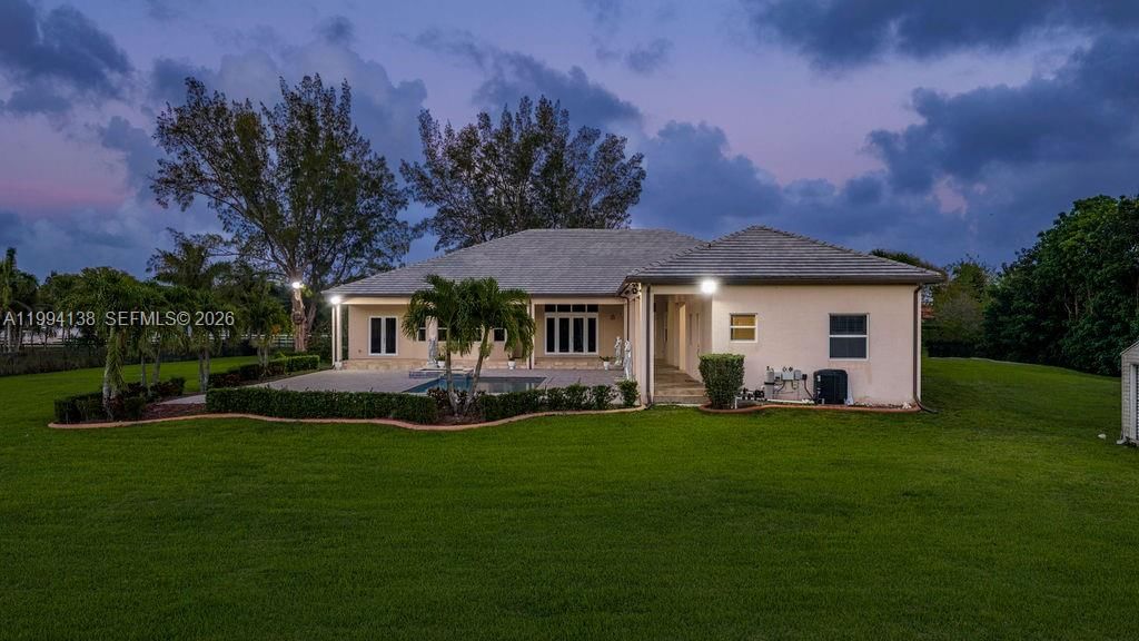 Real estate property located at 4800 141st Ave, Broward, Country Club Ranches Sec, Miramar, FL