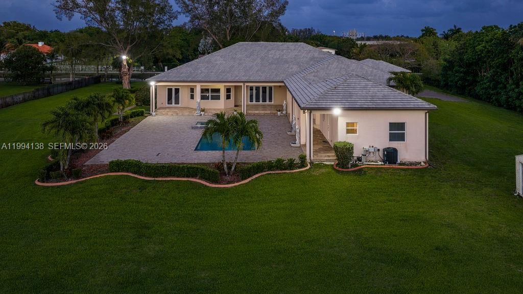 Real estate property located at 4800 141st Ave, Broward, Country Club Ranches Sec, Miramar, FL