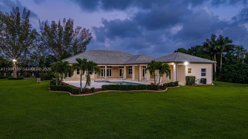 Real estate property located at 4800 141st Ave, Broward, Country Club Ranches Sec, Miramar, FL