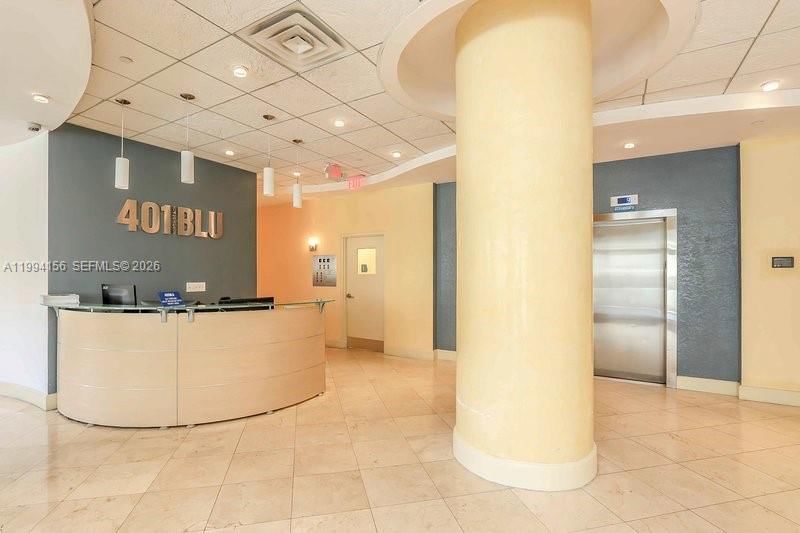 Real estate property located at 401 69th St #505, Miami-dade, 401 Blu Of North Beach Co, Miami Beach, FL