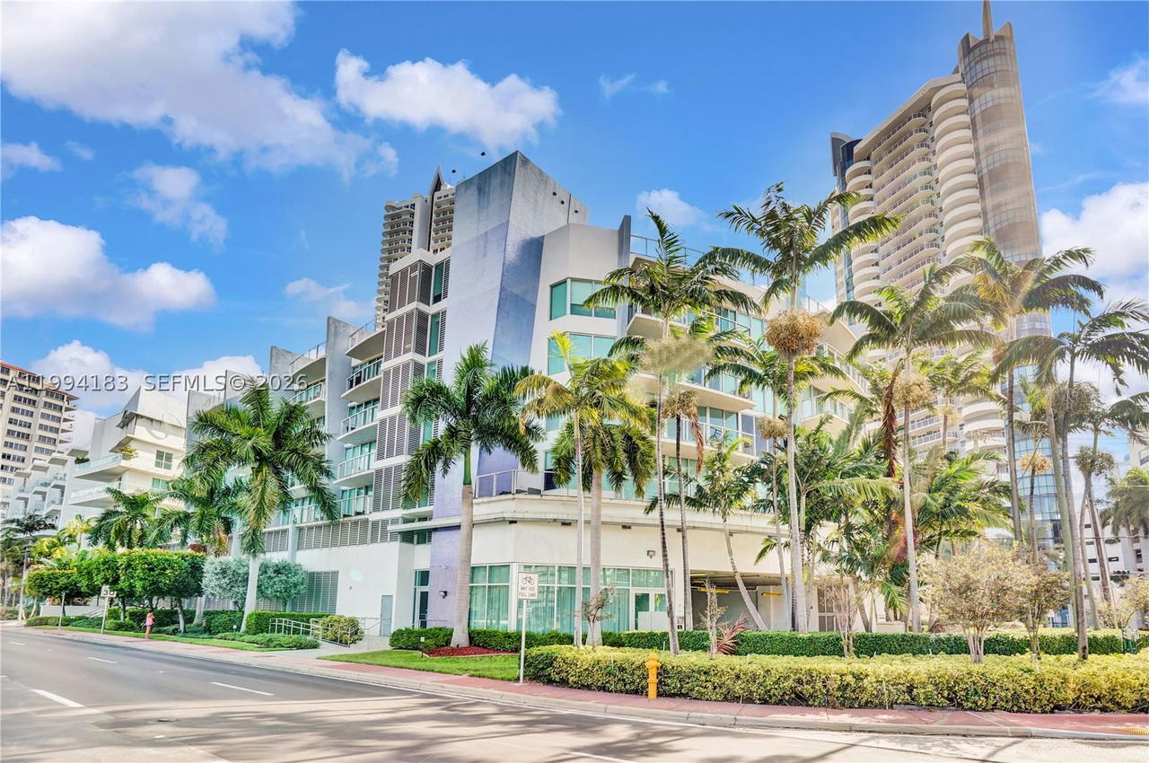 Real estate property located at 6305 Indian Creek Dr #3B, Miami-dade, 63 Nobe Condo, Miami Beach, FL