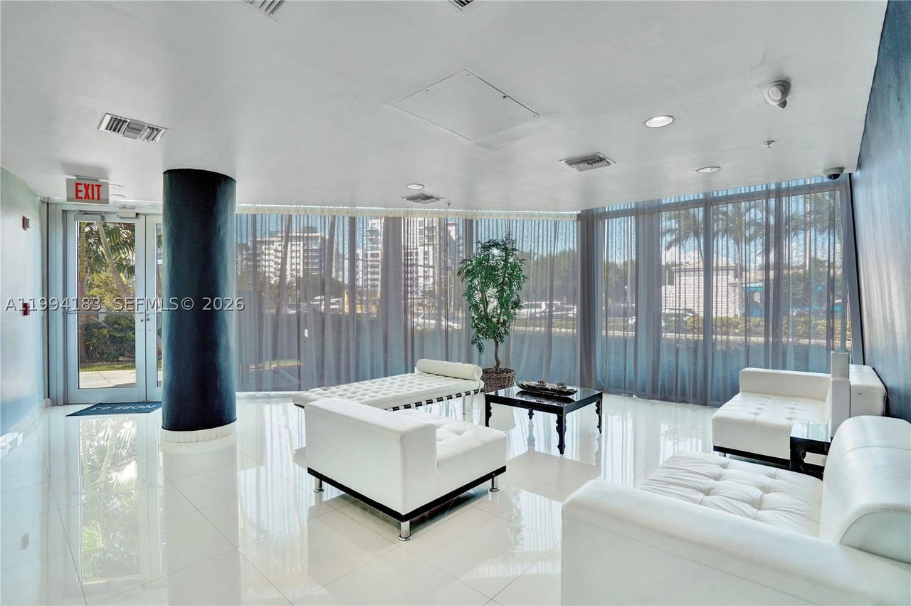 Real estate property located at 6305 Indian Creek Dr #3B, Miami-dade, 63 Nobe Condo, Miami Beach, FL