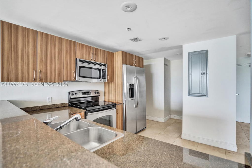 Real estate property located at 6305 Indian Creek Dr #3B, Miami-dade, 63 Nobe Condo, Miami Beach, FL