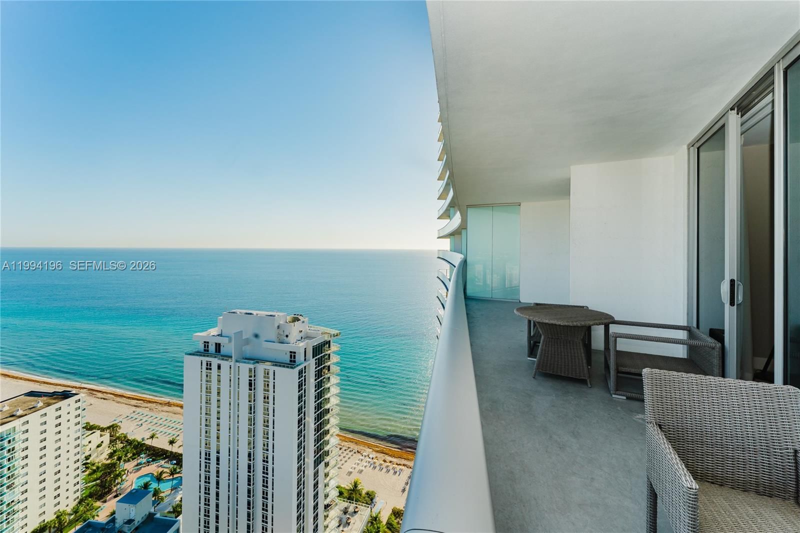 Real estate property located at 4111 Ocean Dr #3008, Broward, 4111 South Ocean Drive Co, Hollywood, FL