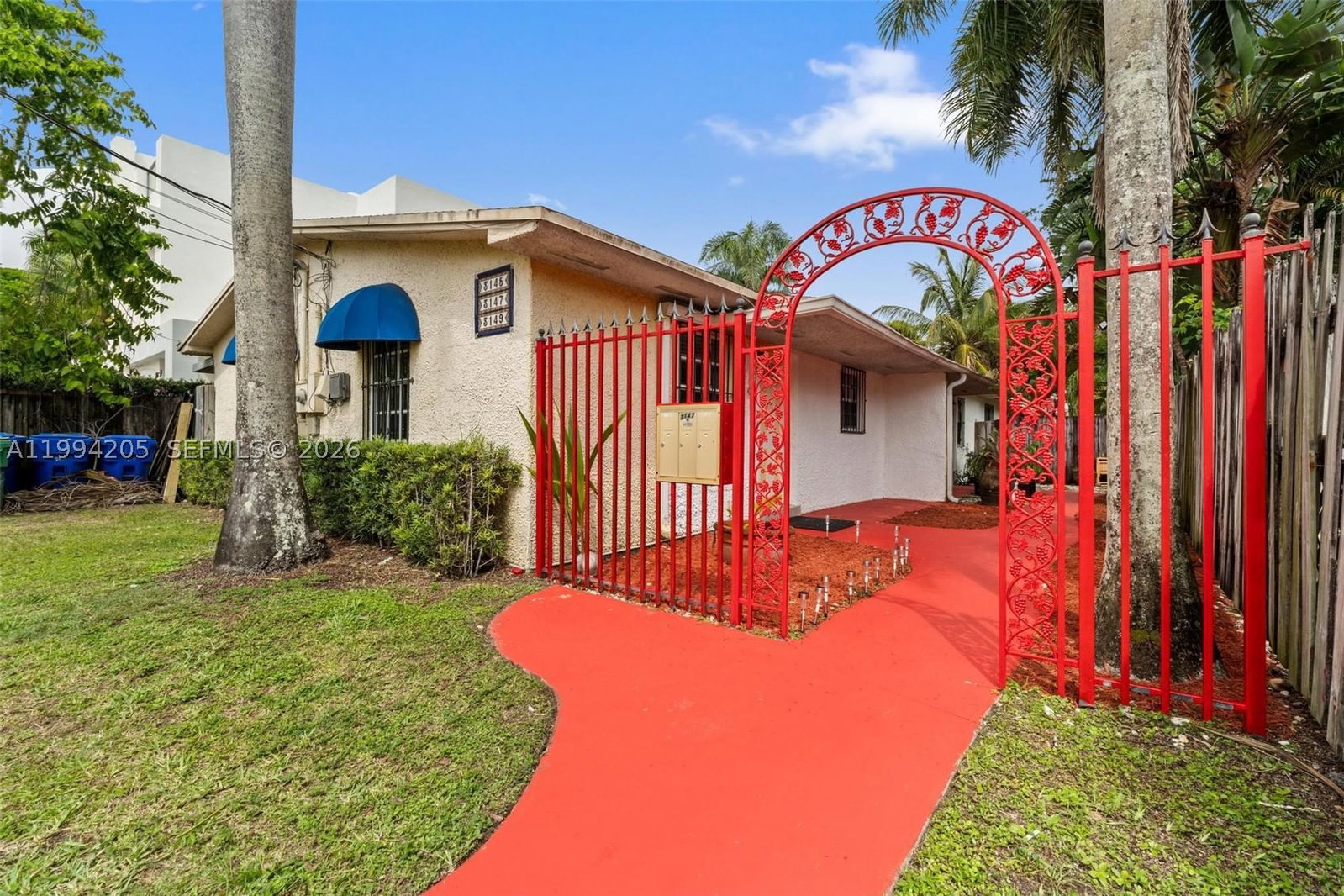 Real estate property located at 3147 Mcdonald St, Miami-dade, Biscayne Realty Cos, Miami, FL