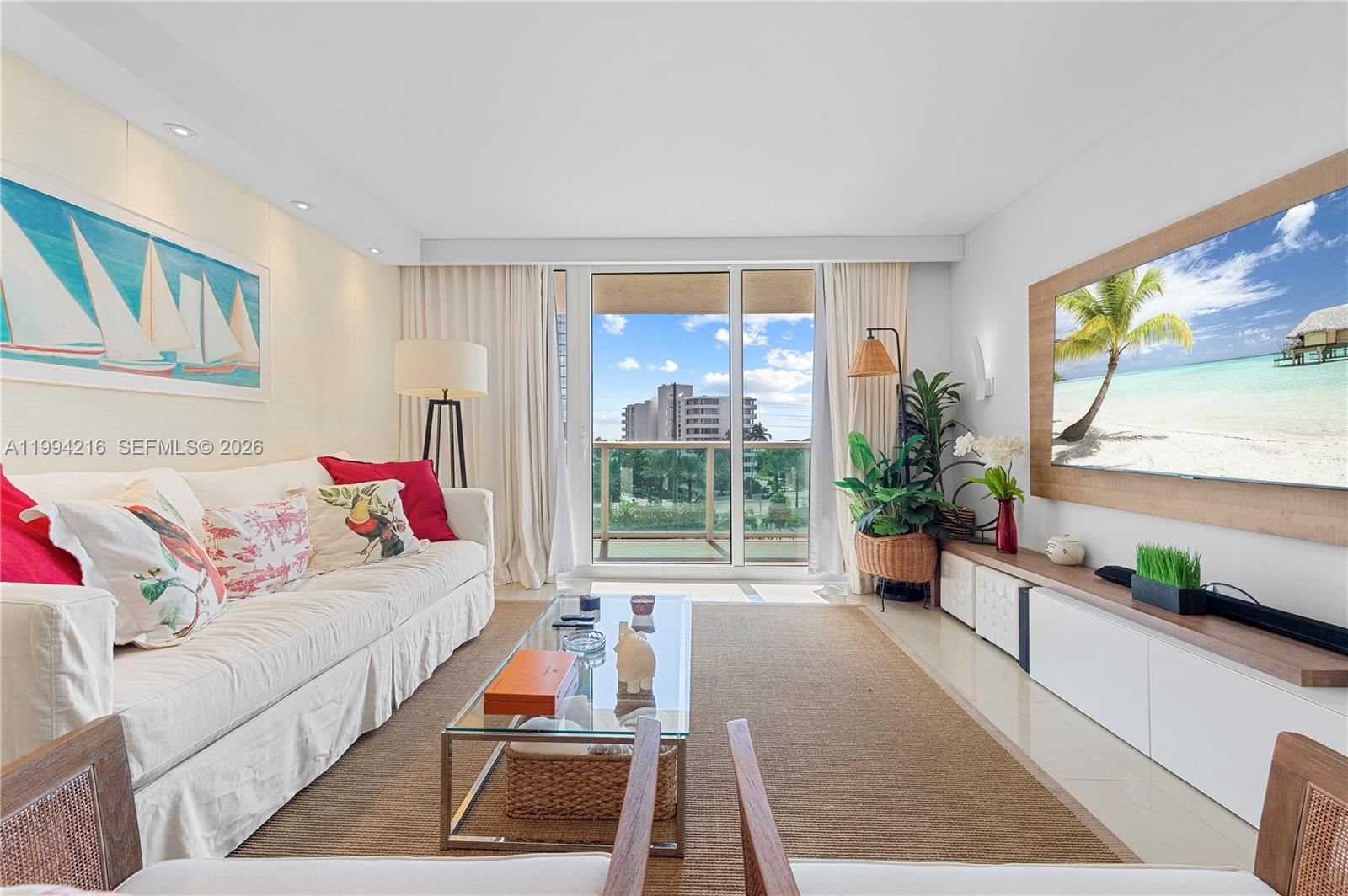 Real estate property located at 100 Bayview Dr #507, Miami-dade, Arlen House East Condo, Sunny Isles Beach, FL