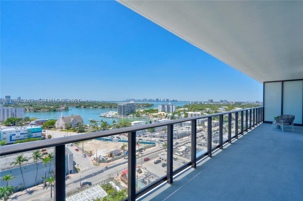 Real estate property located at 580 72nd St #1708, Miami-dade, 72 Park Condo, Miami Beach, FL