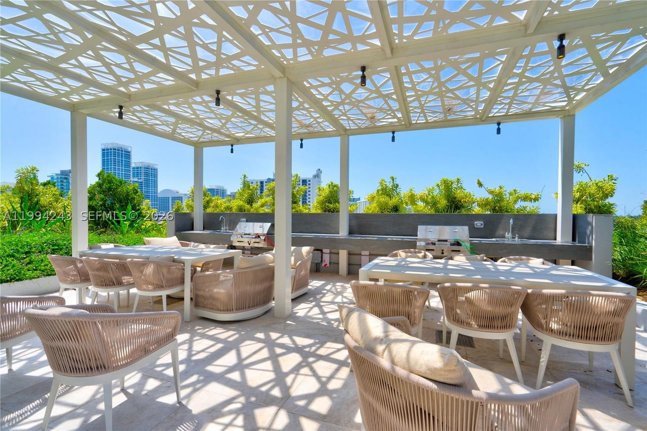 Real estate property located at 580 72nd St #1708, Miami-dade, 72 Park Condo, Miami Beach, FL