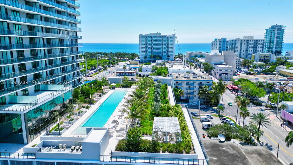 Real estate property located at 580 72nd St #1708, Miami-dade, 72 Park Condo, Miami Beach, FL